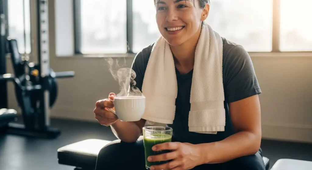 7-Minute Morning Energy Boost