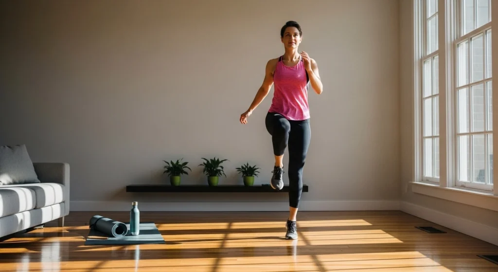 Push hard, sweat more, feel unstoppable.