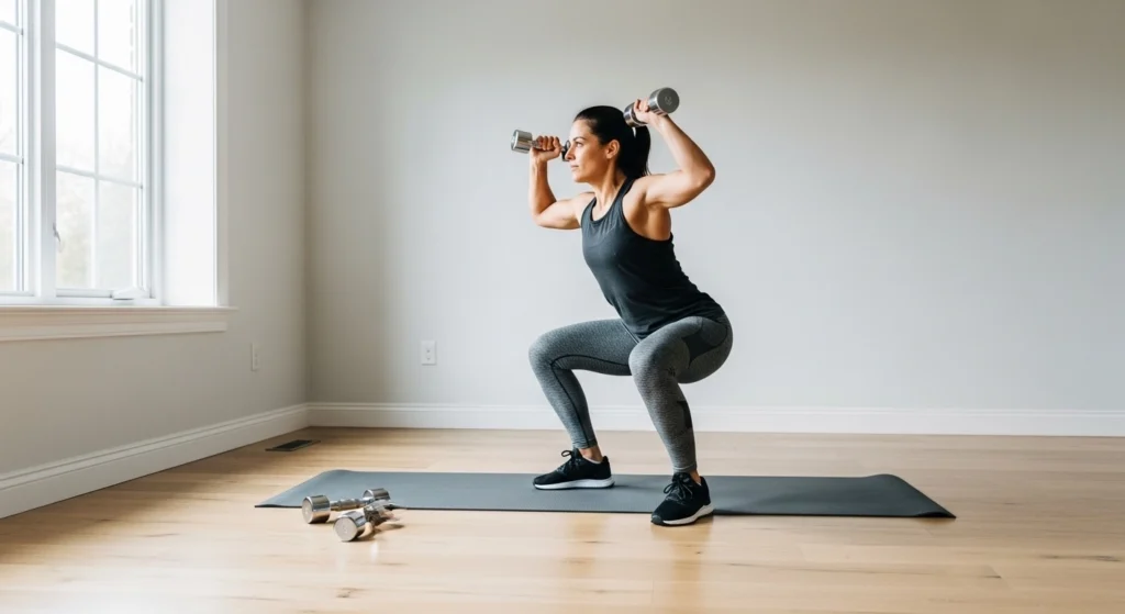 Combine Strength and Cardio