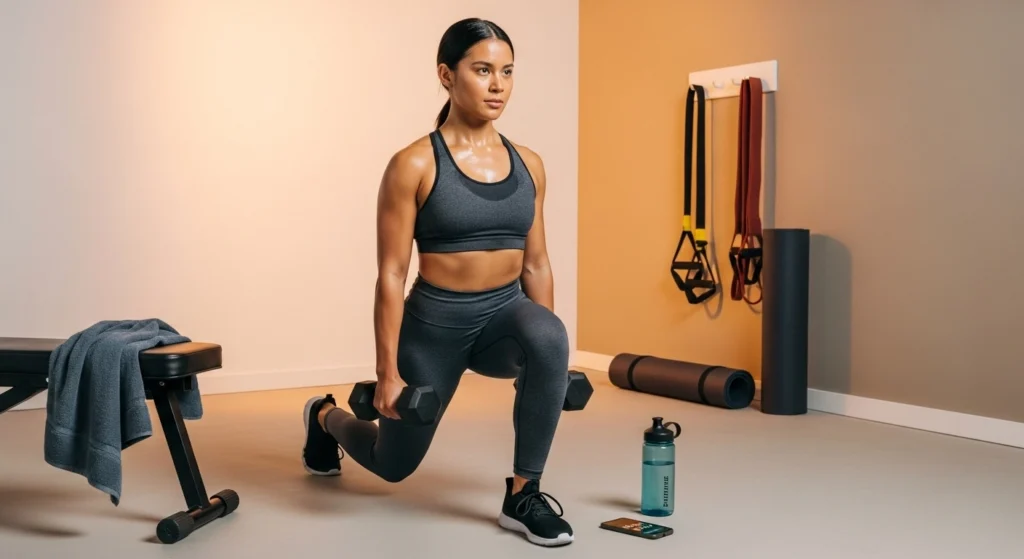 Combine Strength and Cardio