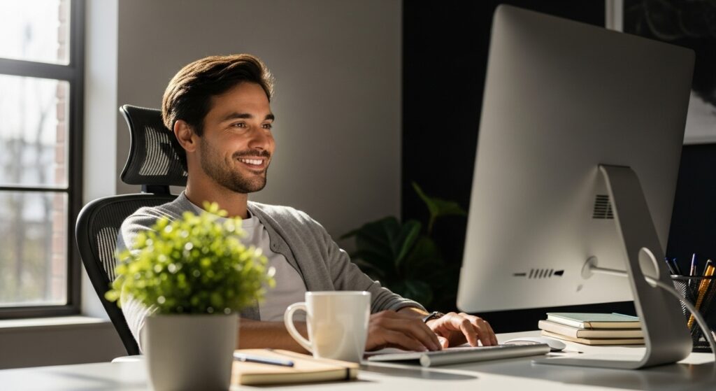 Desk Break 5 Moves in 5 Minutes