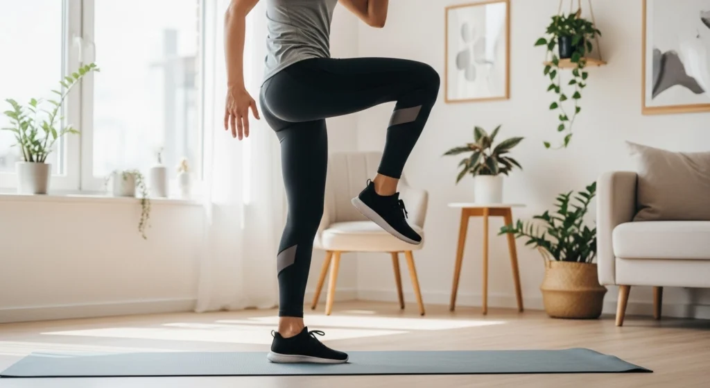 Feel the burn with every controlled rep.