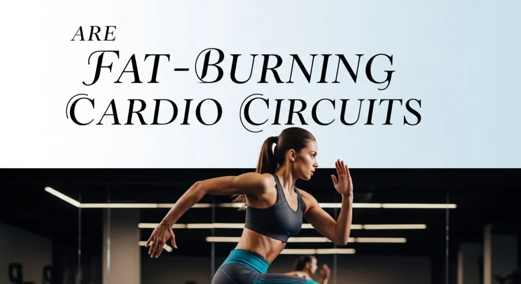 Are Fat-Burning Cardio Circuits