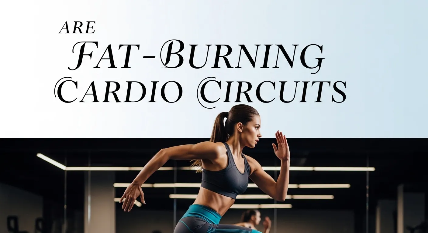 Are Fat-Burning Cardio Circuits